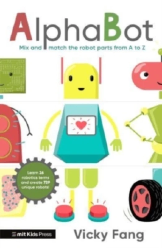 Image of AlphaBot Hardback