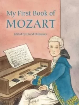 Image of A First Book of Mozart by David Dutkanicz