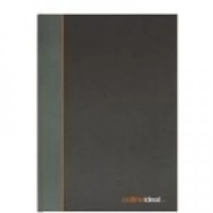Image of Collins Ideal Manuscript Book A4 Feint Ruled 384 Pages 6448