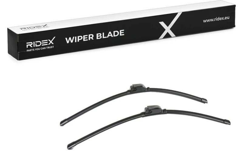 Image of RIDEX Wiper blade RIDEX 298W17223