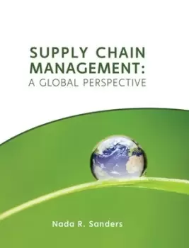 Image of Supply chain management by Nada R. Sanders