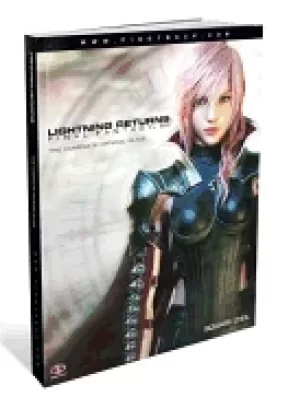 Image of lightning returns final fantasy xiii the complete official guide