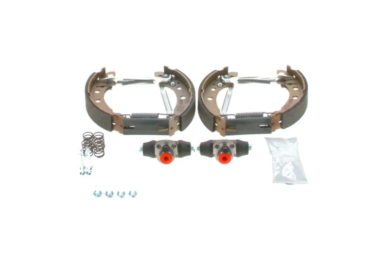 Image of Drum brake kit Bosch 0 204 114 052