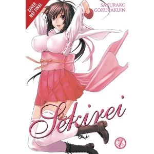 Image of Sekirei: Volume 4