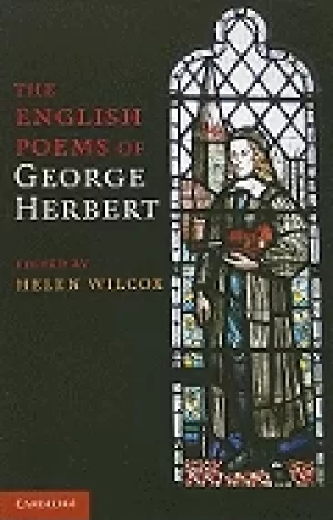 Image of english poems of george herbert