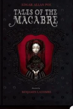 Image of Tales of the Macabre by Edgar Allan Poe Hardback
