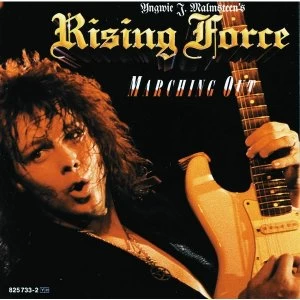 Image of Yngwie Malmsteen - Marching Out CD