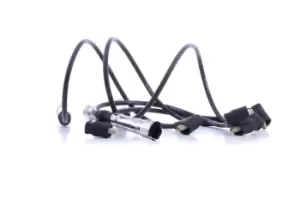 Image of RIDEX Ignition Lead Set VW,SKODA,SEAT 685I0179 Ignition Cable Set,Ignition Wire Set,Ignition Cable Kit,Ignition Lead Kit