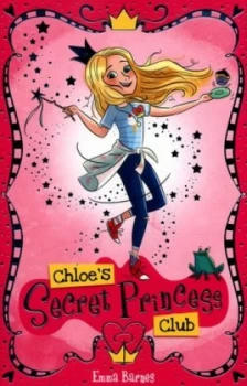 Image of Chloes Secret Princess Club by Monique Dong Paperback