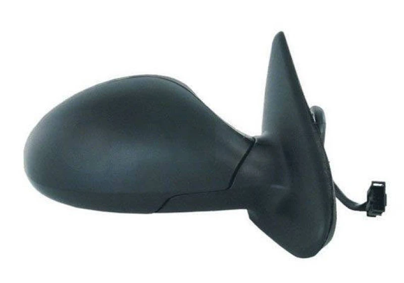 Image of ALKAR 6126097 Wing mirror Right, Electric, Convex Outside Mirror (50)