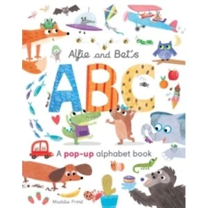 Image of Alfie and Bet's ABC : A pop-up alphabet book
