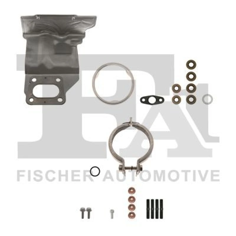 Image of FA1 Mounting Kit, charger FA1 KT120900