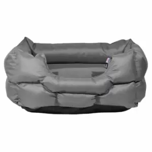 Image of Bunty Large Woodland Bed - Grey