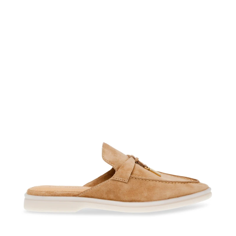 Image of Steve Madden Madden Patrizia Mule Ld62 Taupe female 4 (37)