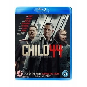 image of Child 44 Bluray