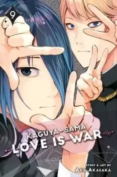 Image of Kaguya-sama: Love Is War, Vol. 9 by Aka Akasaka