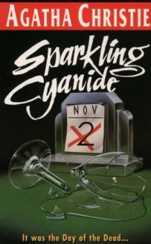 Image of Sparkling Cyanide by Agatha Christie Paperback