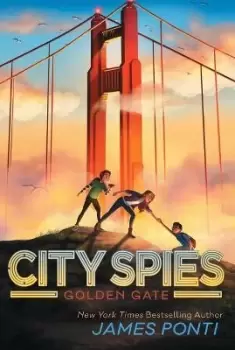 Image of Golden Gate by James Ponti
