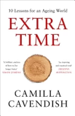 Image of extra time 10 lessons for an ageing world