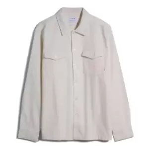Image of Farah Rocks Overshirt - Cream