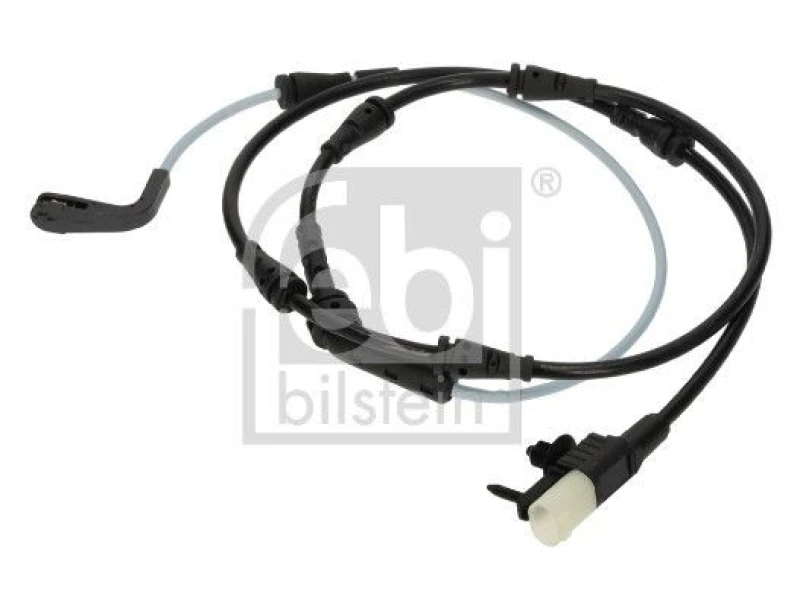 Image of Brake pad wear sensor FEBI BILSTEIN 196557