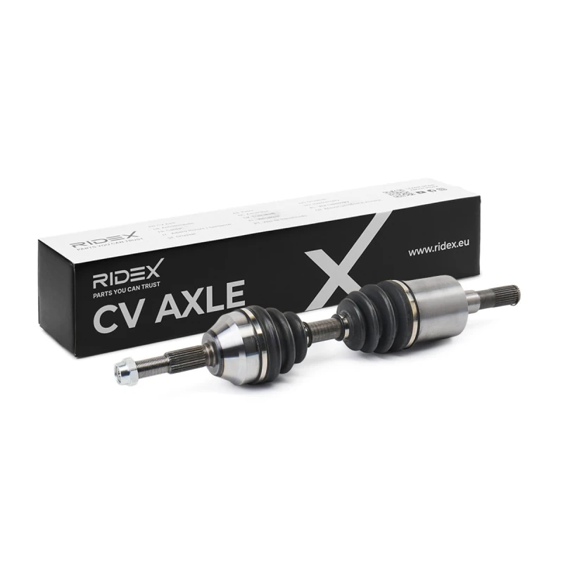 Image of RIDEX Drive shaft RIDEX 13D1285