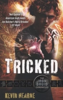 Image of Tricked by Kevin Hearne Paperback