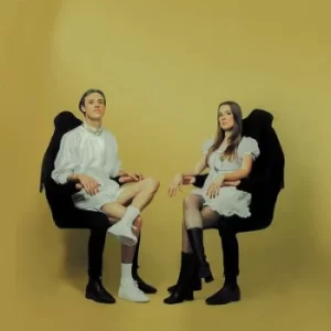 Image of Confident Music for Confident People by Confidence Man CD Album