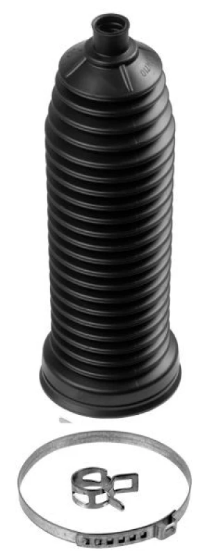Image of Steering rack gaiter LEMFORDER 30253 01
