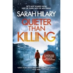 Image of Quieter Than Killing (D.I. Marnie Rome 4)