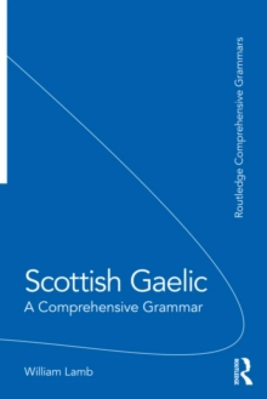 Image of Scottish Gaelic : A Comprehensive Grammar Paperback / softback