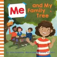Image of me and my family tree