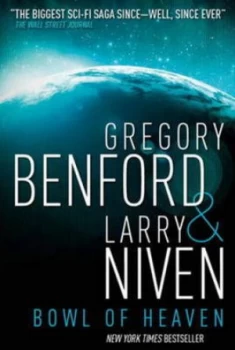 Image of Bowl of Heaven by Gregory Benford Paperback