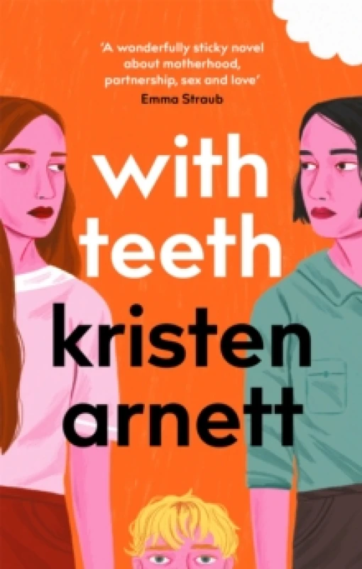 Image of With Teeth Paperback / softback
