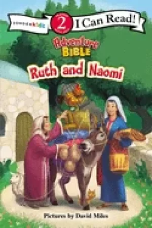 Image of ruth and naomi level 2