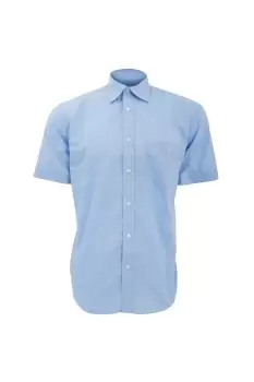 Image of Short Sleeve Business Shirt
