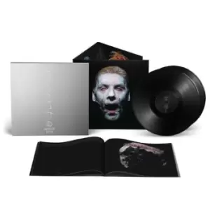 Image of Sehnsucht Anniversary Edition by Rammstein Vinyl Album