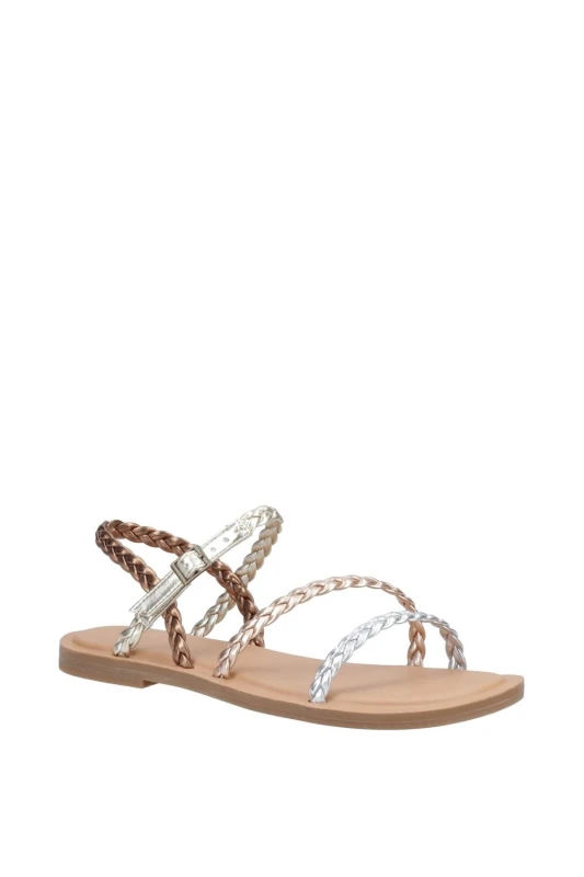 Image of TOMS Kira' Sandal Summer Gold