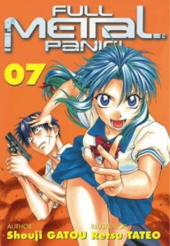 Image of Full Metal Panic Volume 7 by Shouji Gatou Paperback
