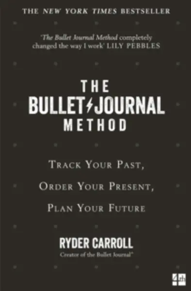 Image of bullet journal method