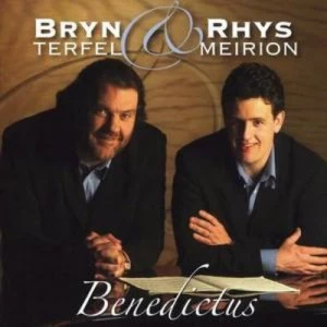 image of Benedictus by Bryn Terfel CD Album