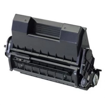 Image of OKI 1279201 Black Laser Toner Ink Cartridge
