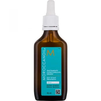 image of MOROCCANOIL Treatments and Masks Oily Scalp Treatment 45ml