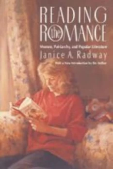 Image of Reading the Romance by Janice A. Radway Paperback