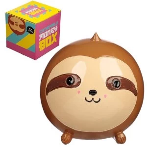 image of Sloth Money Box