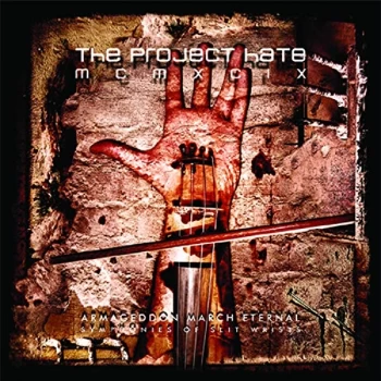 Image of Project Hate Mcmxcix - ARMAGEDDON MARCH ETERNAL CD