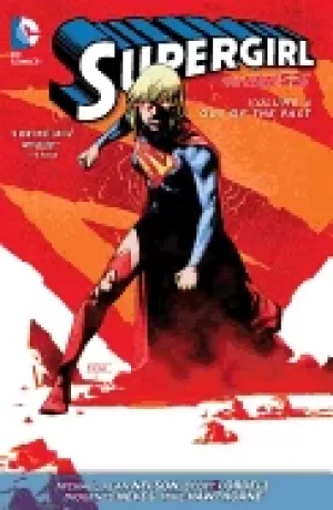 Image of supergirl vol 4 out of the past