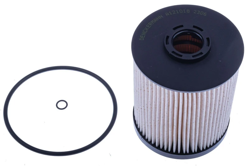Image of DENCKERMANN Fuel filter DENCKERMANN A121018