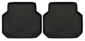 Image of POLGUM Floor mat set Quantity: 2 220C
