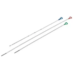 Image of Sealey VS2000D Engine & Transmission Dipstick Set 3pc - Mercedes
